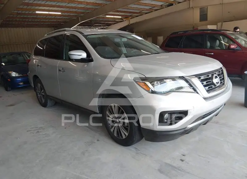 2019 Nissan PATHFINDER фото
