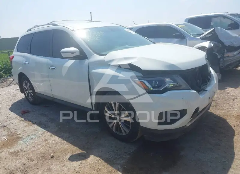 2019 Nissan PATHFINDER фото