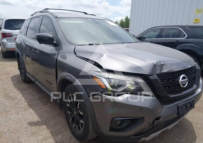 2019 Nissan PATHFINDER фото