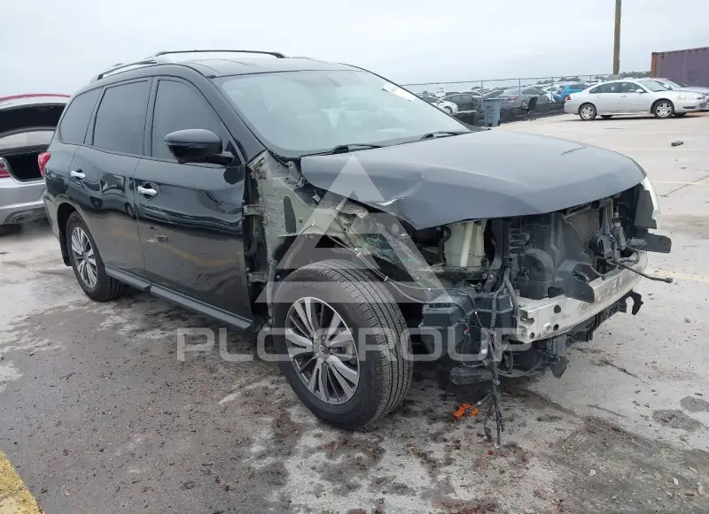 2019 Nissan PATHFINDER фото