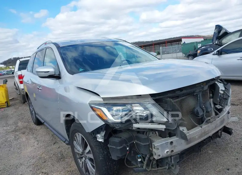 2019 Nissan PATHFINDER фото