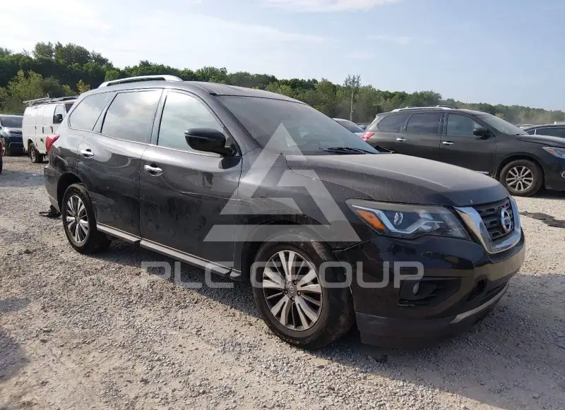 2019 Nissan PATHFINDER фото