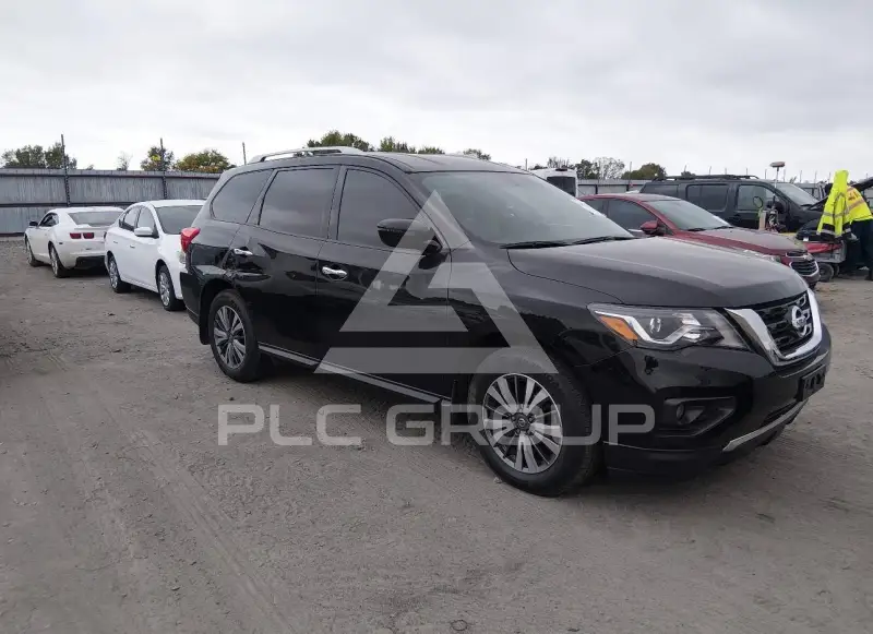 2019 Nissan PATHFINDER фото