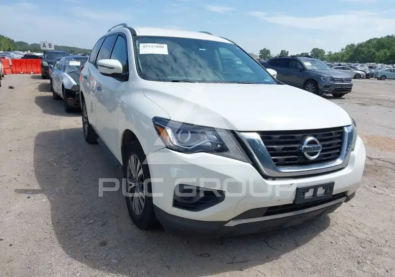 2019 Nissan PATHFINDER фото