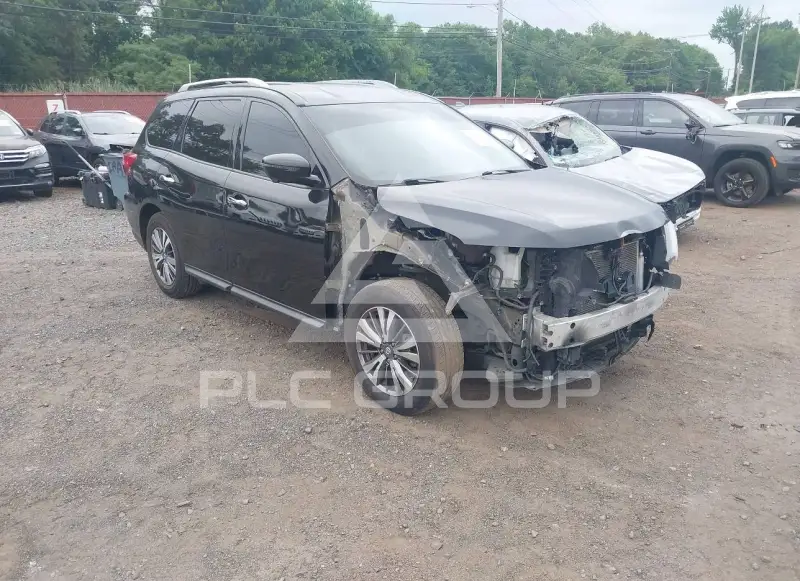 2019 Nissan PATHFINDER фото