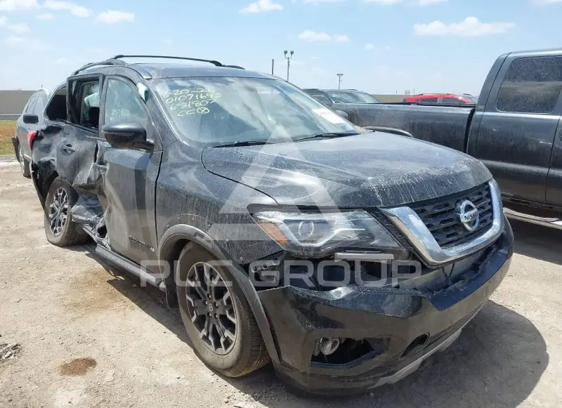 2019 Nissan PATHFINDER фото