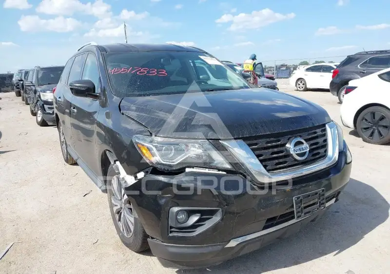 2019 Nissan PATHFINDER фото