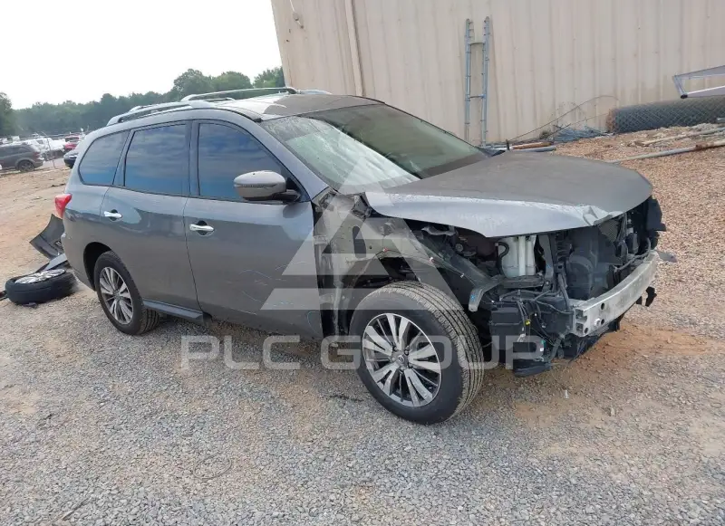 2019 Nissan PATHFINDER фото