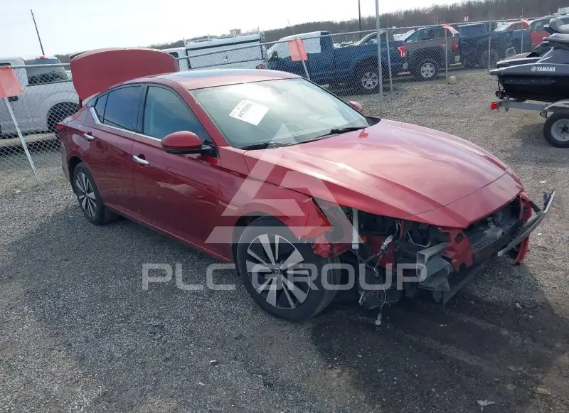 2019 Nissan ALTIMA photo