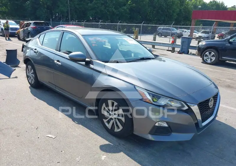 2019 Nissan ALTIMA photo