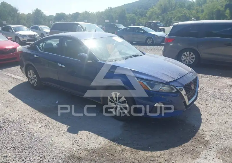 2019 Nissan ALTIMA photo