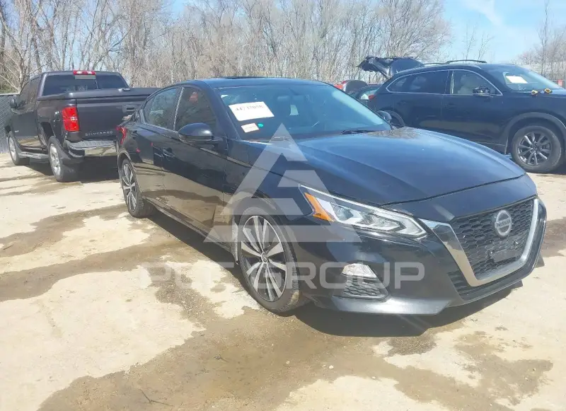 2019 Nissan ALTIMA фото