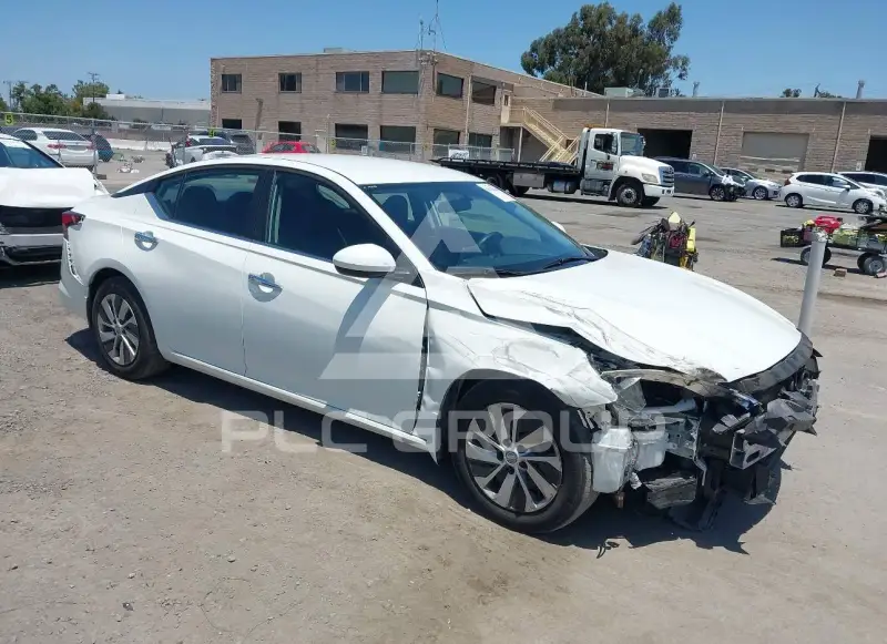 2019 Nissan ALTIMA фото