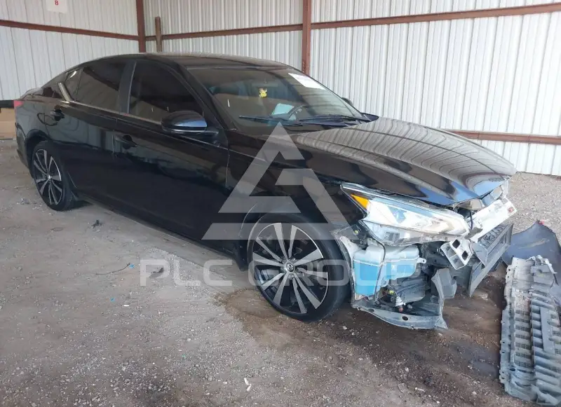 2019 Nissan ALTIMA фото
