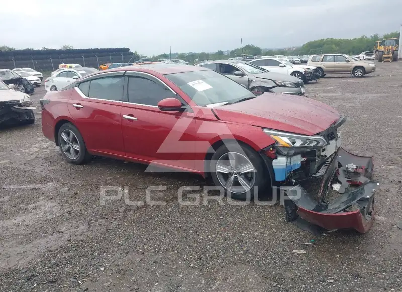 2019 Nissan ALTIMA фото