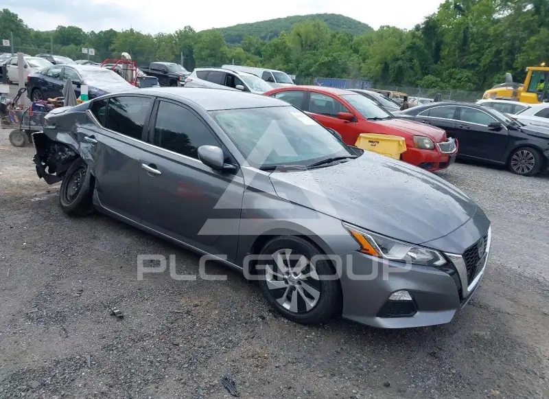 2019 Nissan ALTIMA фото