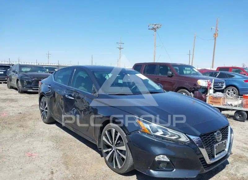 2019 Nissan ALTIMA photo