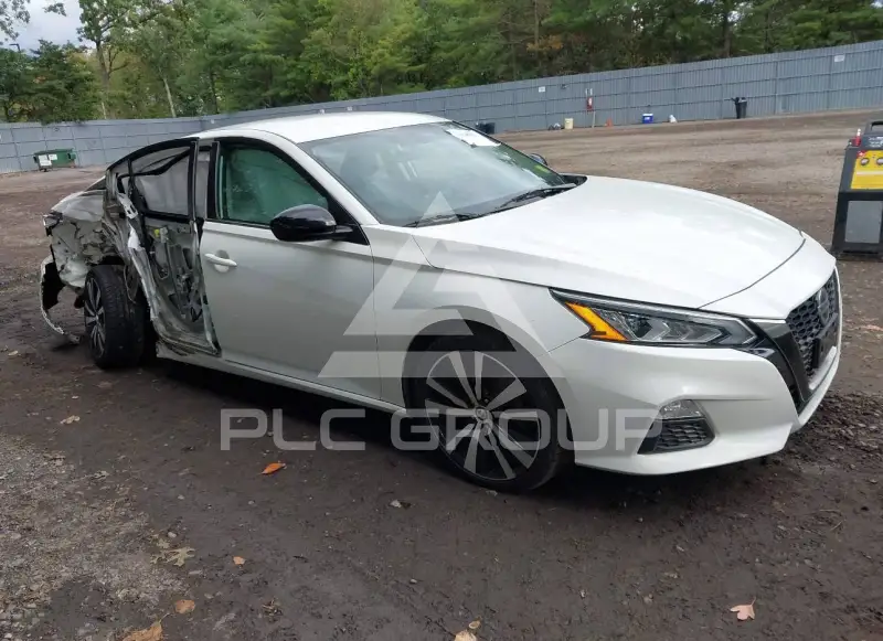 2019 Nissan ALTIMA photo