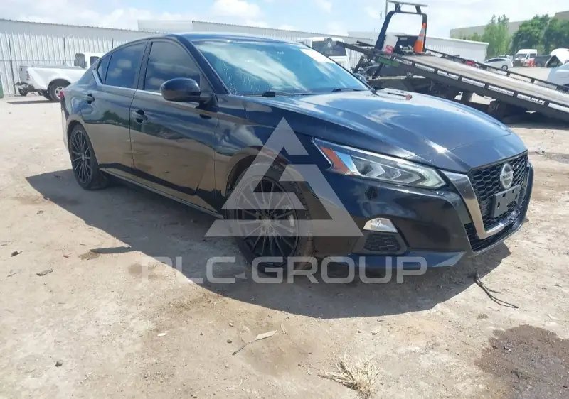 2019 Nissan ALTIMA фото