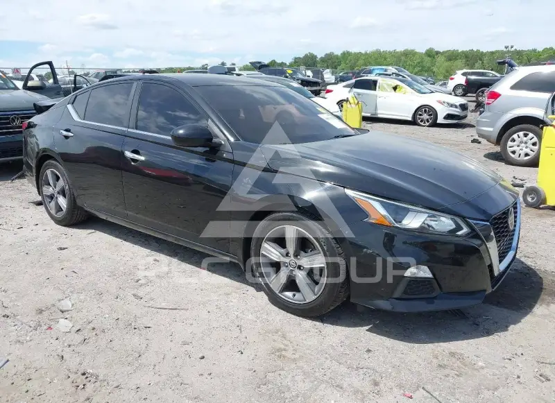 2019 Nissan ALTIMA фото