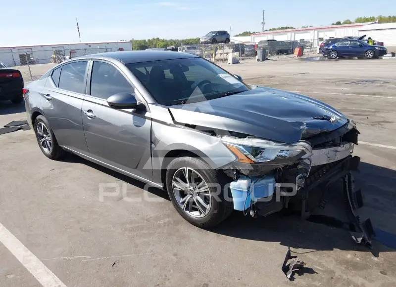2019 Nissan ALTIMA фото