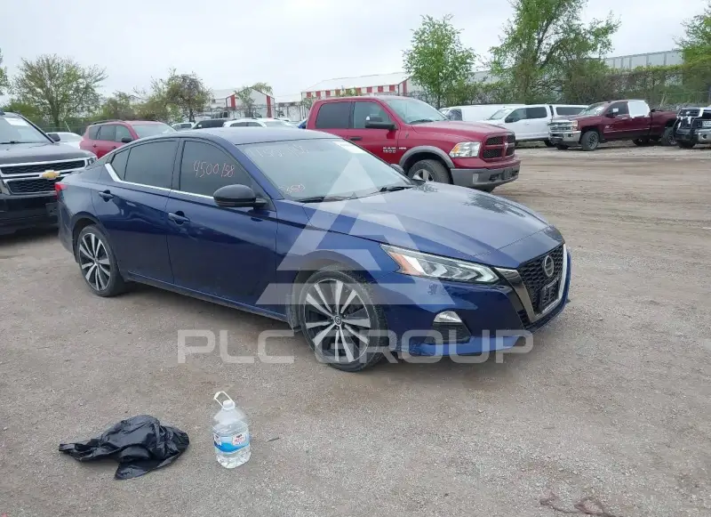 2019 Nissan ALTIMA photo