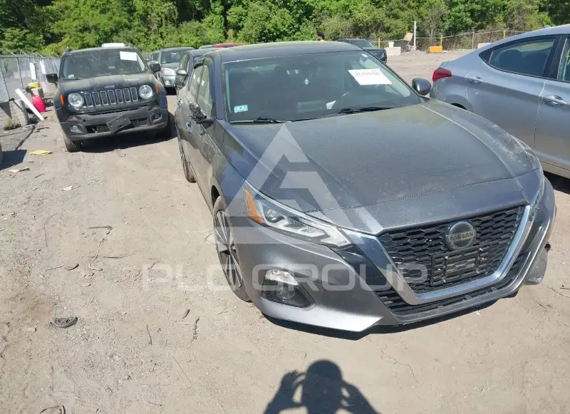 2019 Nissan ALTIMA фото