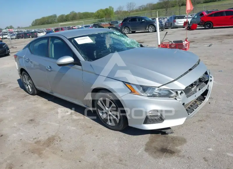 2019 Nissan ALTIMA фото