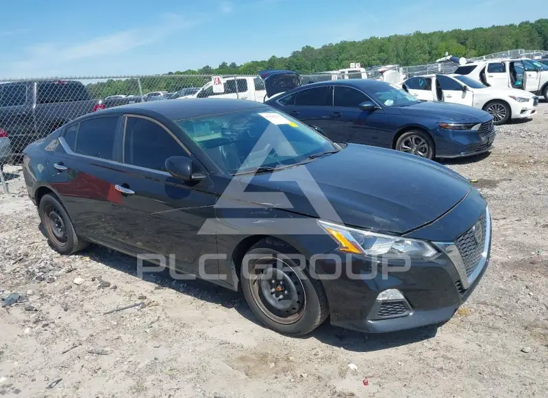 2019 Nissan ALTIMA фото