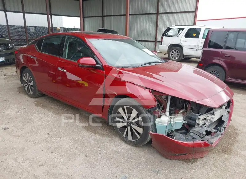 2019 Nissan ALTIMA фото
