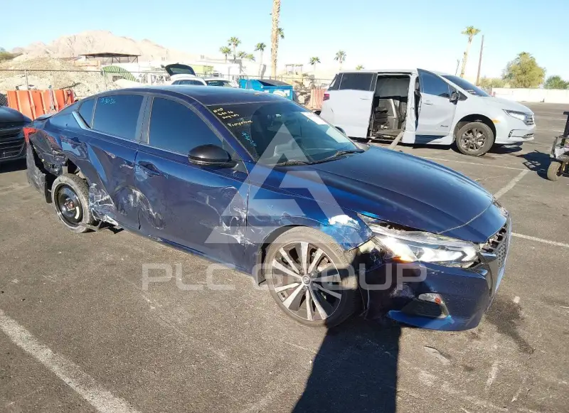 2019 Nissan ALTIMA фото
