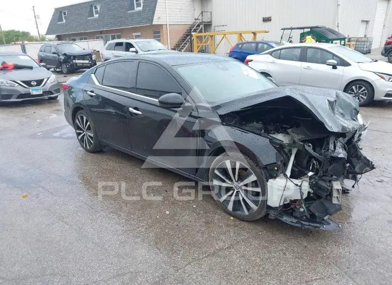 2019 Nissan ALTIMA photo