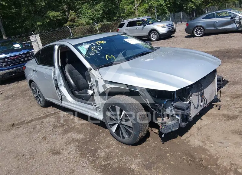 2019 Nissan ALTIMA фото