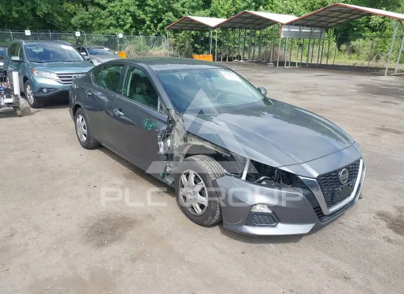 2019 Nissan ALTIMA фото