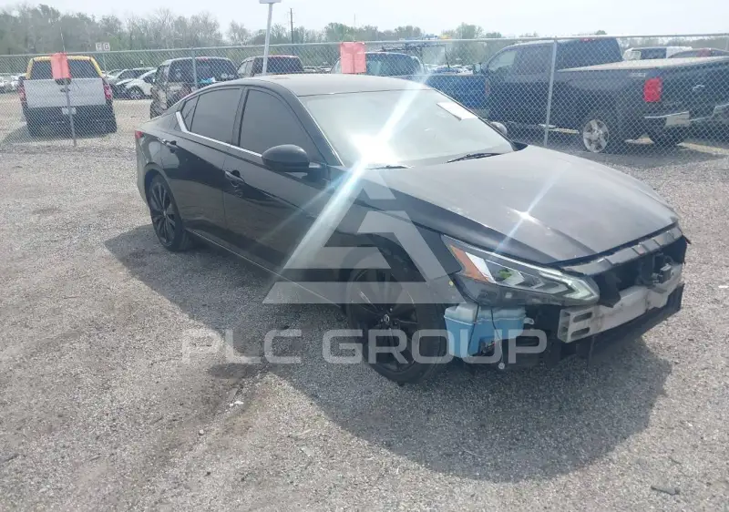 2019 Nissan ALTIMA фото