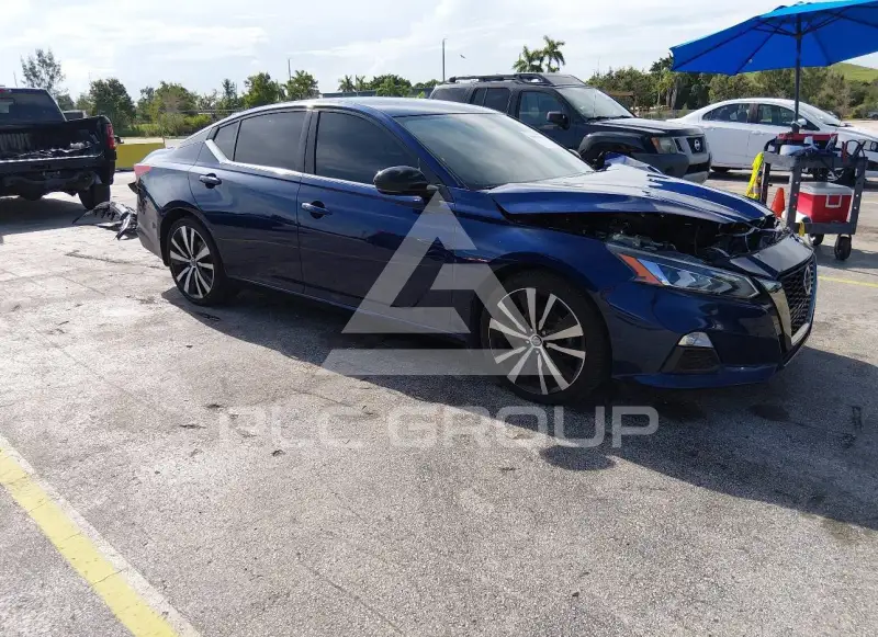 2019 Nissan ALTIMA фото