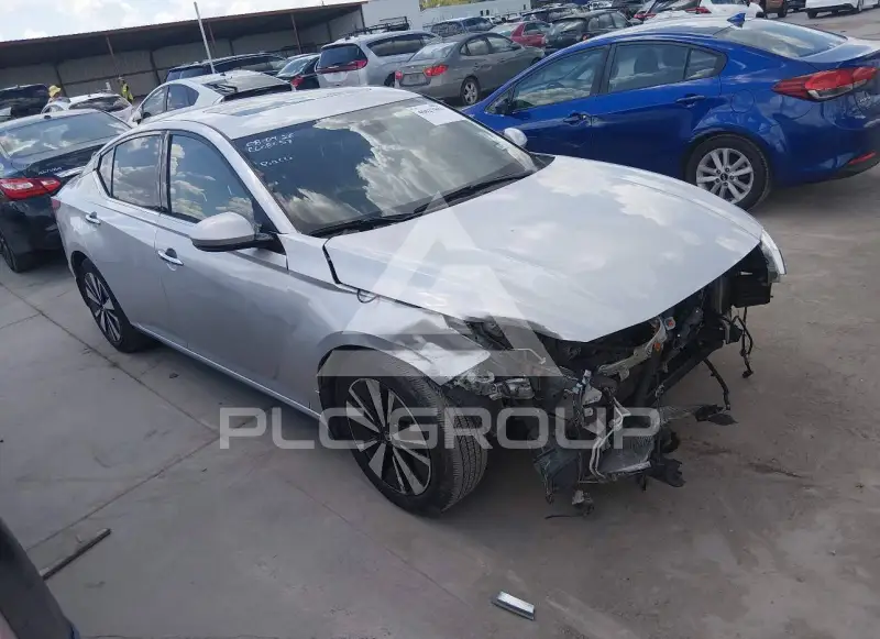 2019 Nissan ALTIMA фото