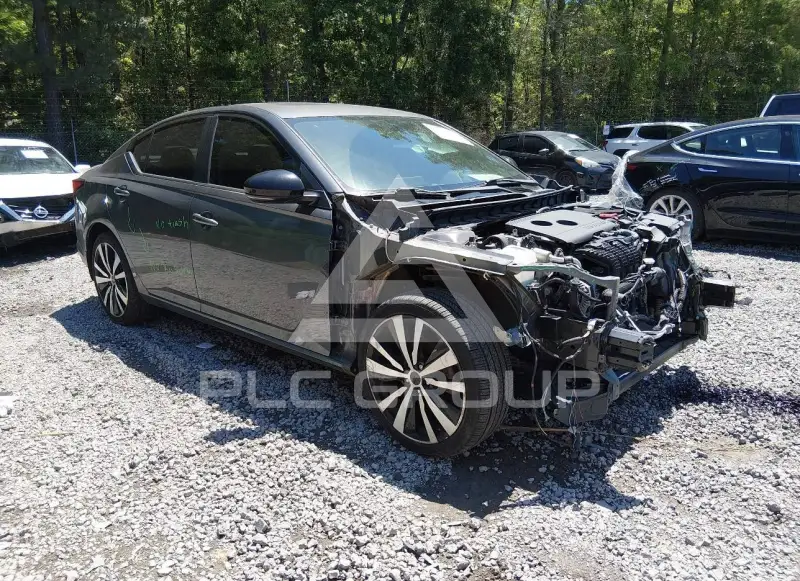 2019 Nissan ALTIMA фото