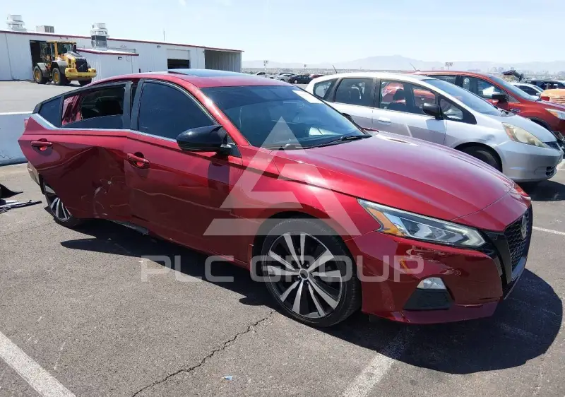 2019 Nissan ALTIMA photo