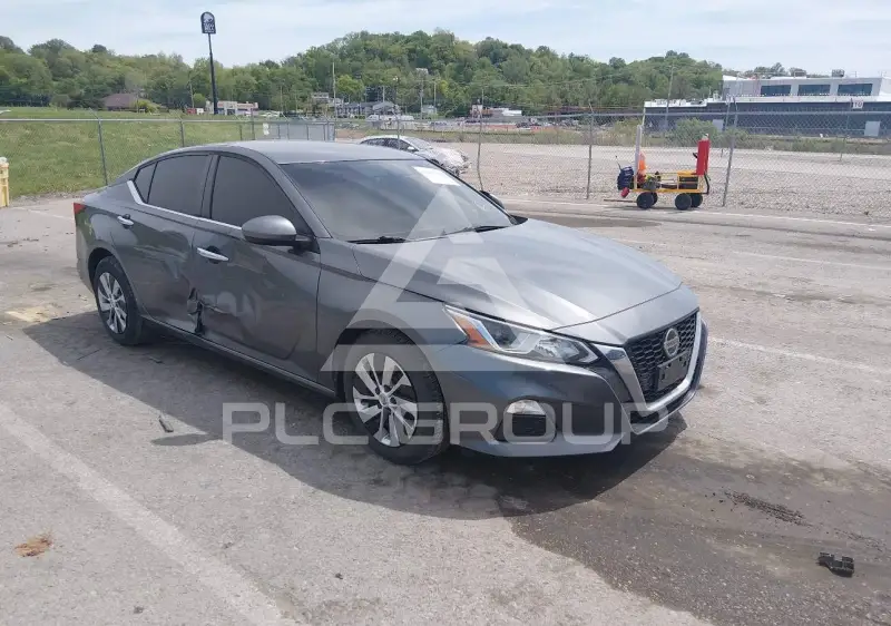 2019 Nissan ALTIMA фото