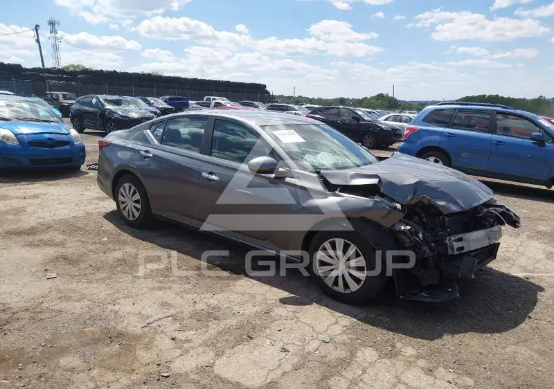 2019 Nissan ALTIMA фото