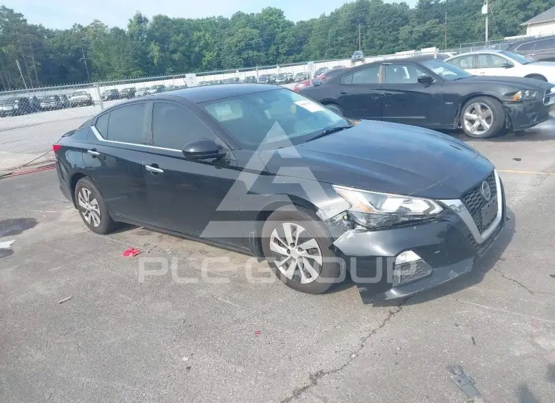 2019 Nissan ALTIMA фото