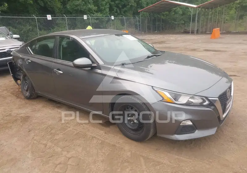 2019 Nissan ALTIMA photo