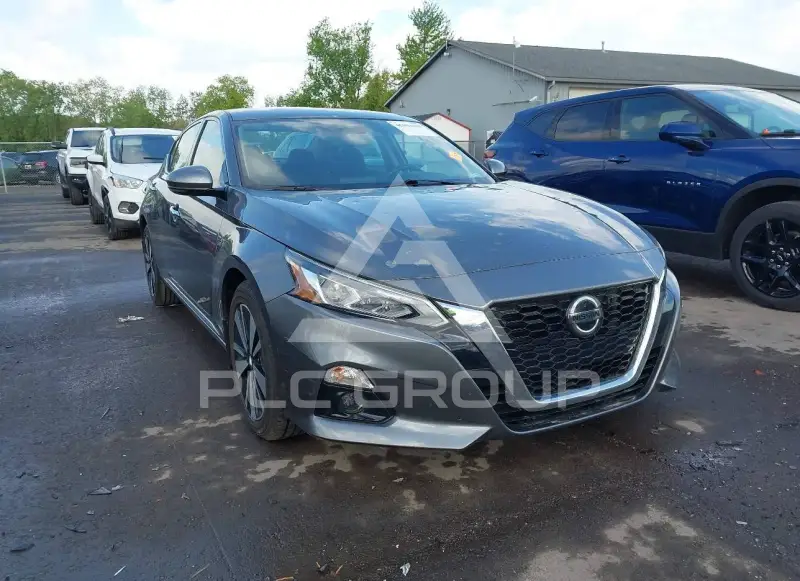 2019 Nissan ALTIMA photo