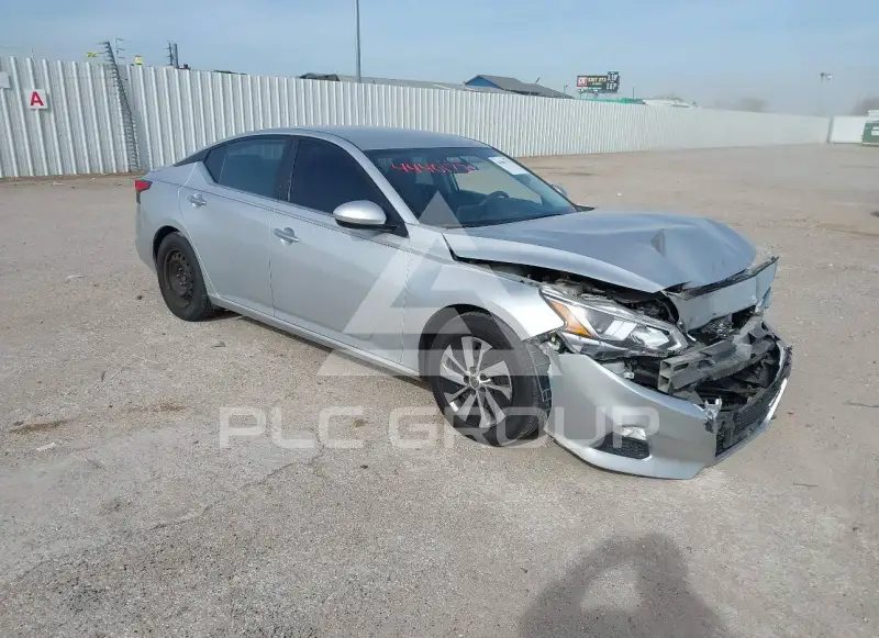 2019 Nissan ALTIMA фото