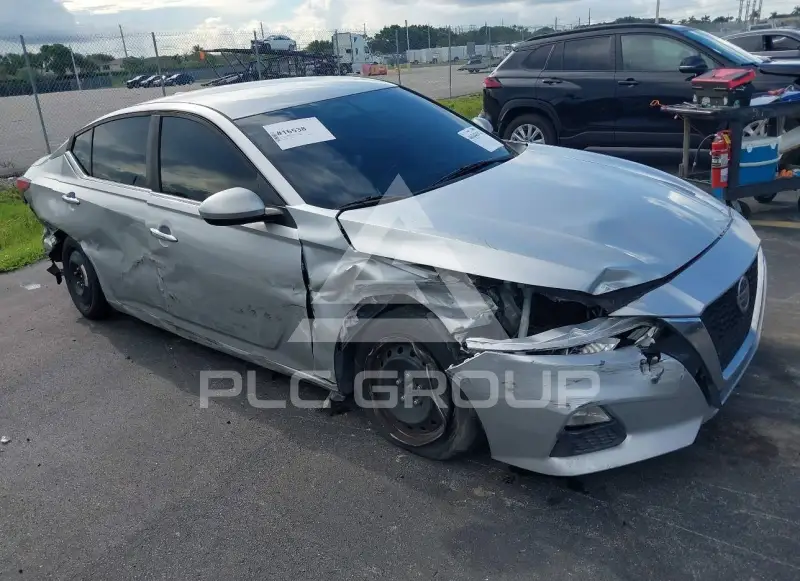 2019 Nissan ALTIMA фото