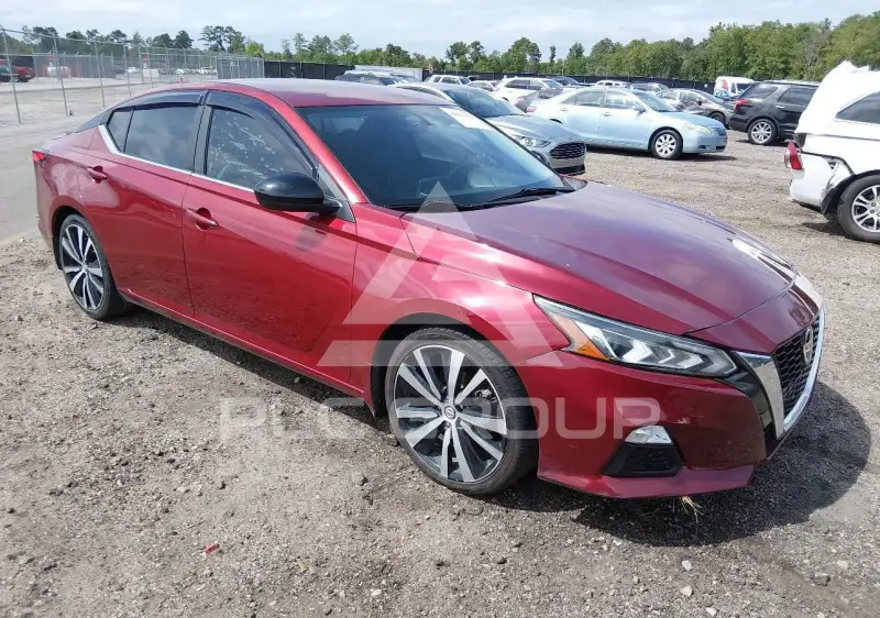 2019 Nissan ALTIMA фото