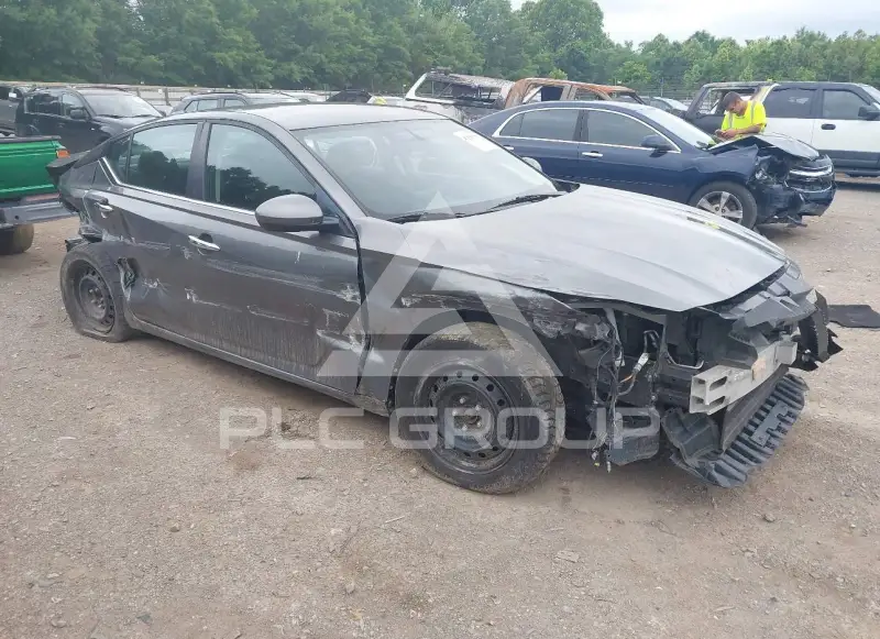 2019 Nissan ALTIMA photo