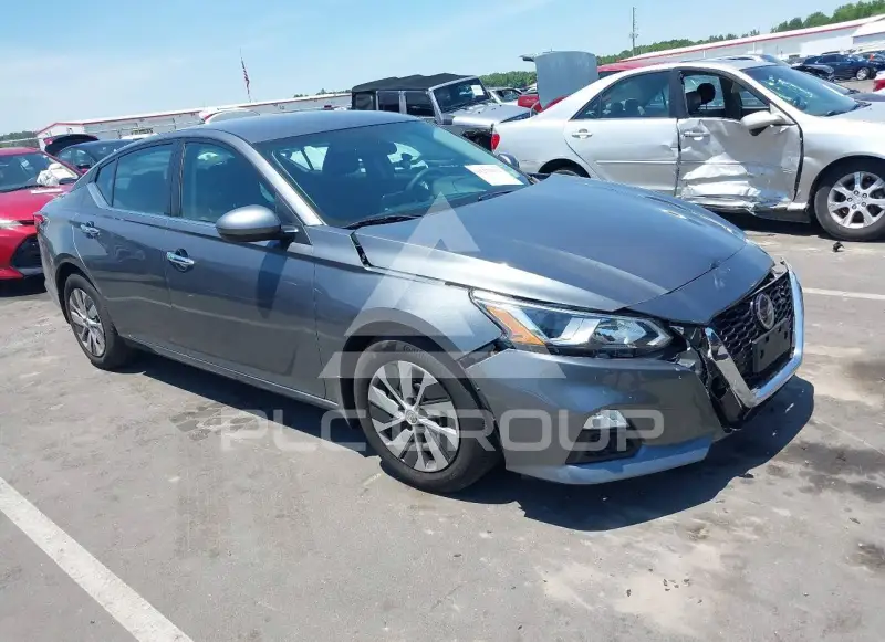 2019 Nissan ALTIMA photo