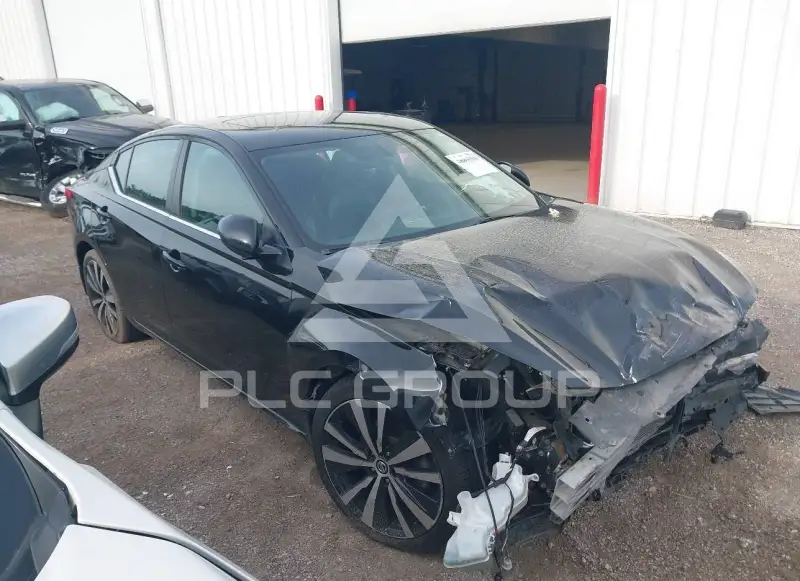 2019 Nissan ALTIMA фото